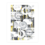 Abstract Painting No. 58 | Play with shapes and colors (Print Only) thumbnail