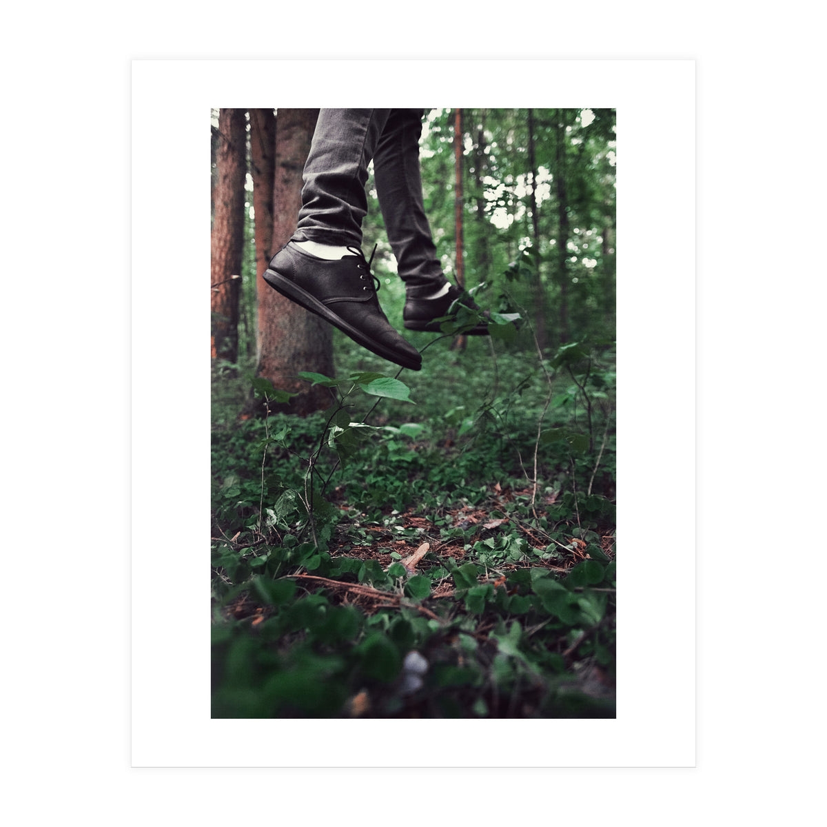 Hangover (Print Only)