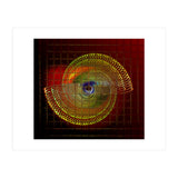 Illuminated helix #4 (Print Only) thumbnail