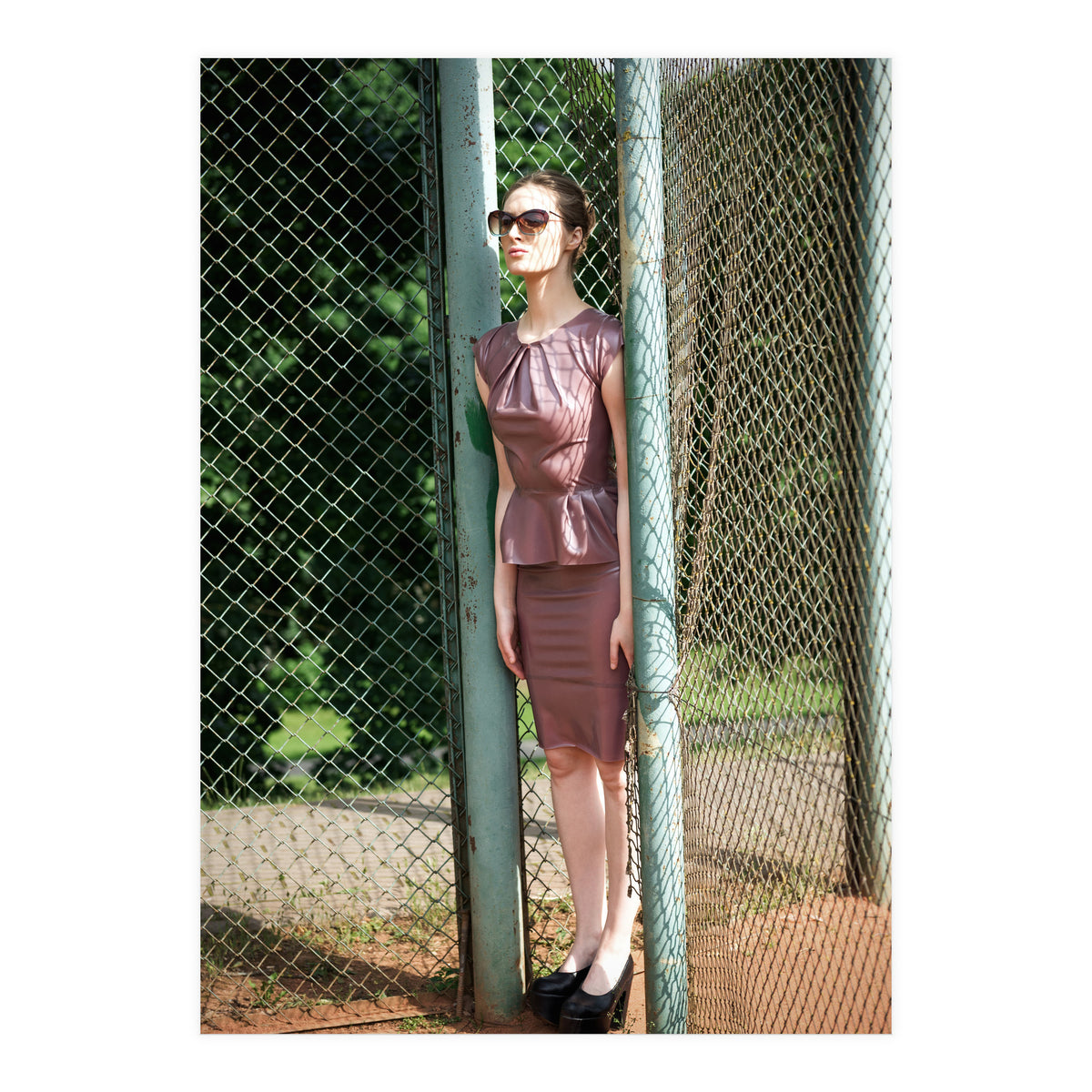 Don't go There, It's a Trap (Print Only)