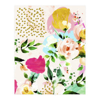 Floral Blush (Print Only)