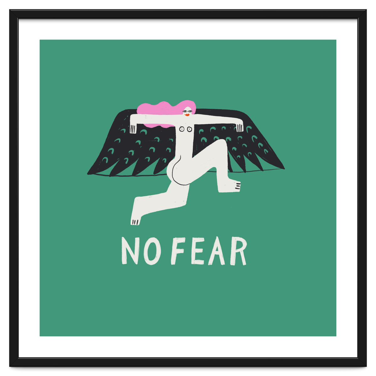 No Fear