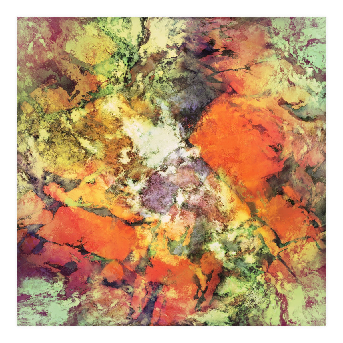 Under The Surface (Print Only)