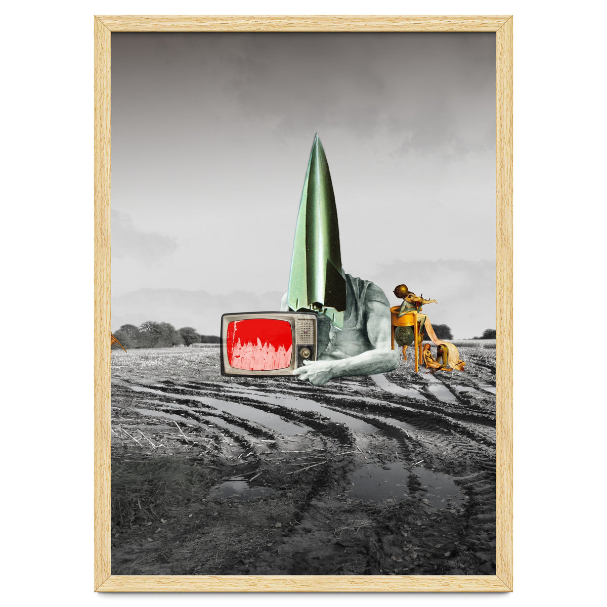 Atmosphere · es Ist gesäht