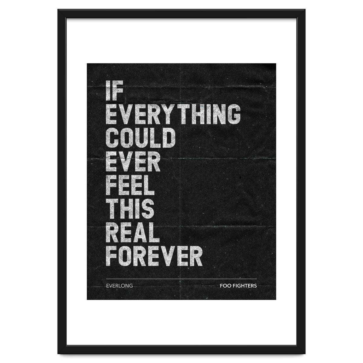 Foo Fighters - Everlong