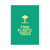 Fake Plastic Trees (Print Only) thumbnail