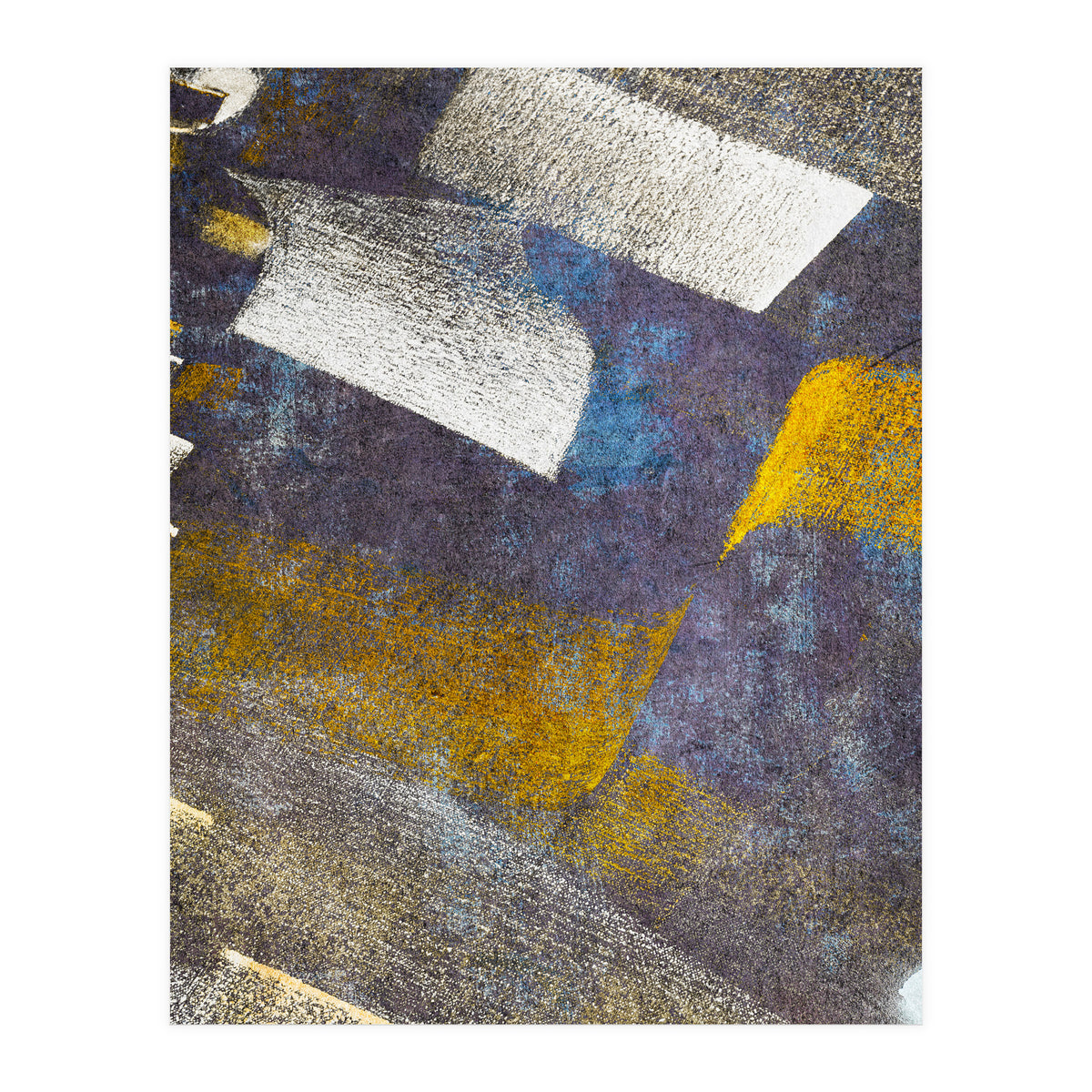 Giz Pastel 2 B (Print Only)