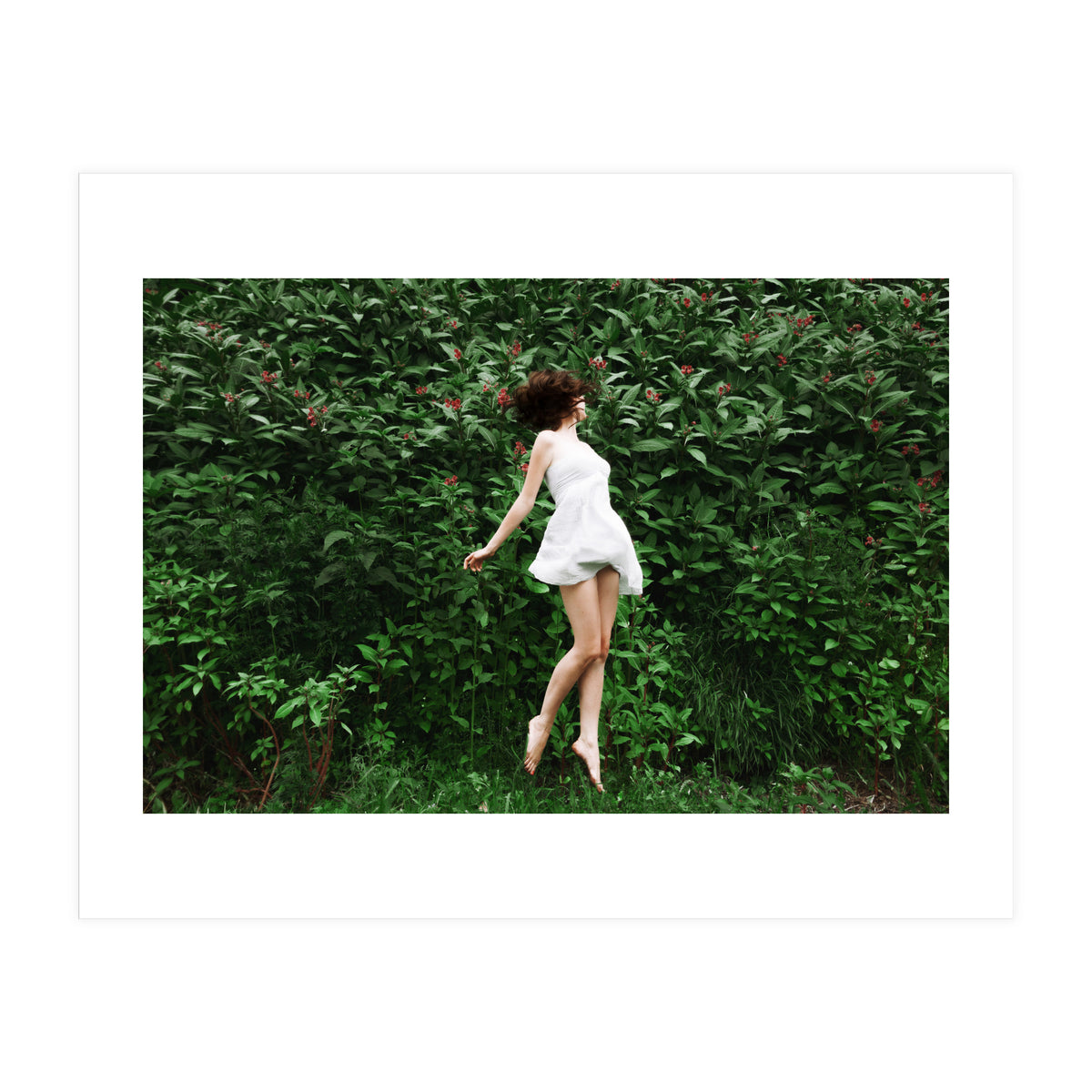 Greenscape (Print Only)