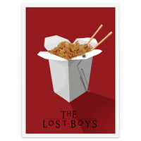 THE LOST BOYS