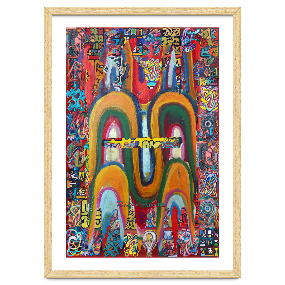 Graffiti Digital Nuevo 2023 55