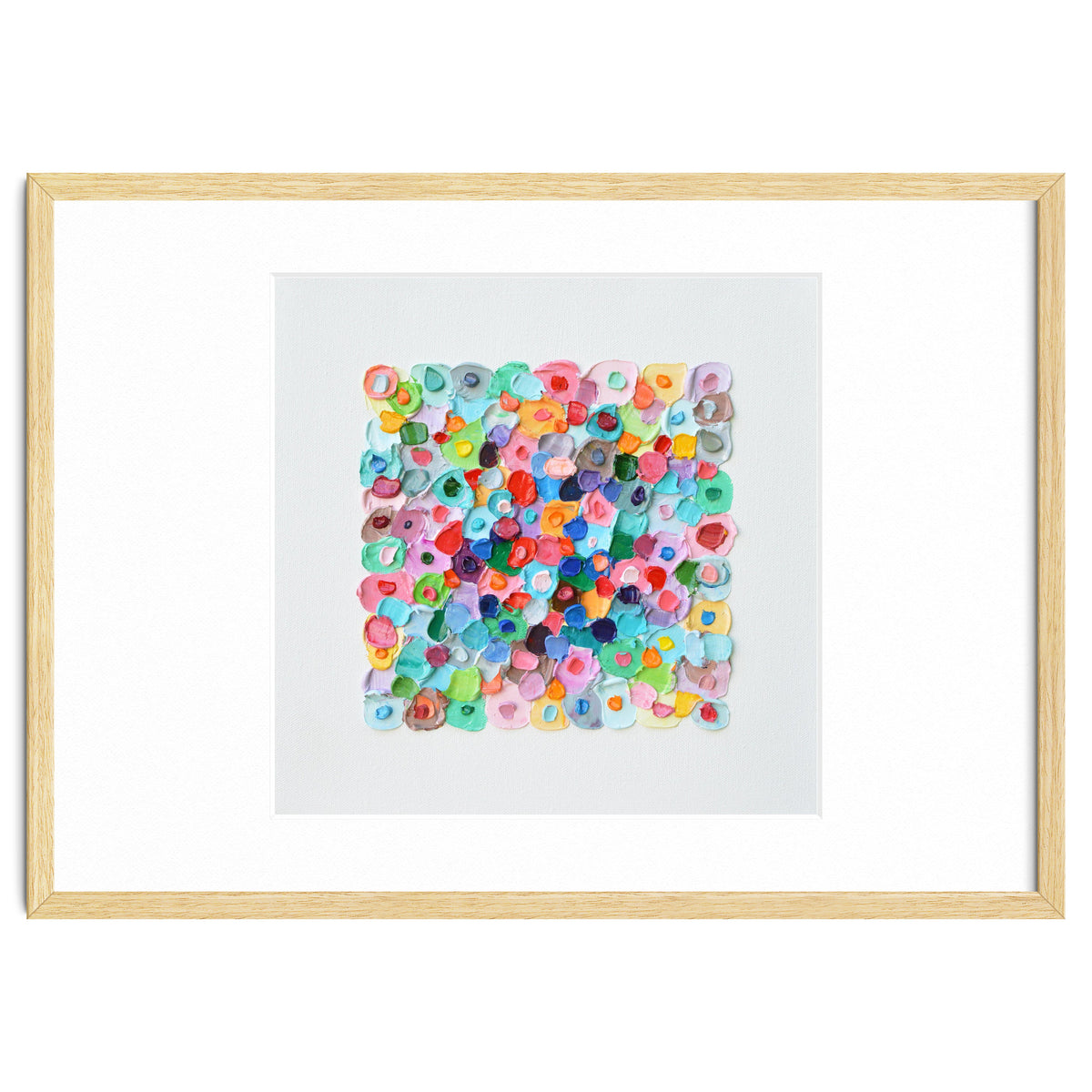 Polka Daub Barnacles