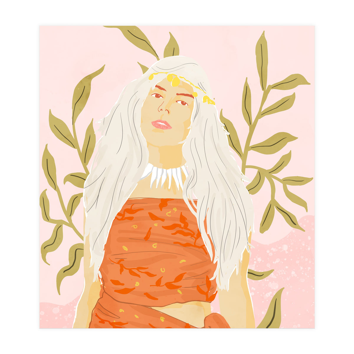 Dress Like The Locals (Print Only)