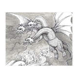 Dragon (Print Only) thumbnail