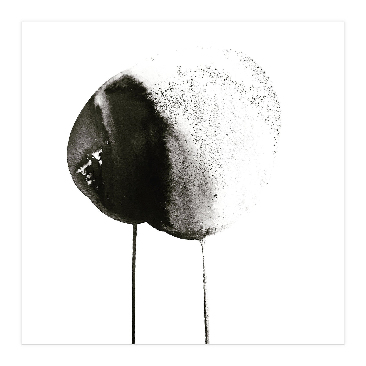 Connected Souls (Print Only)