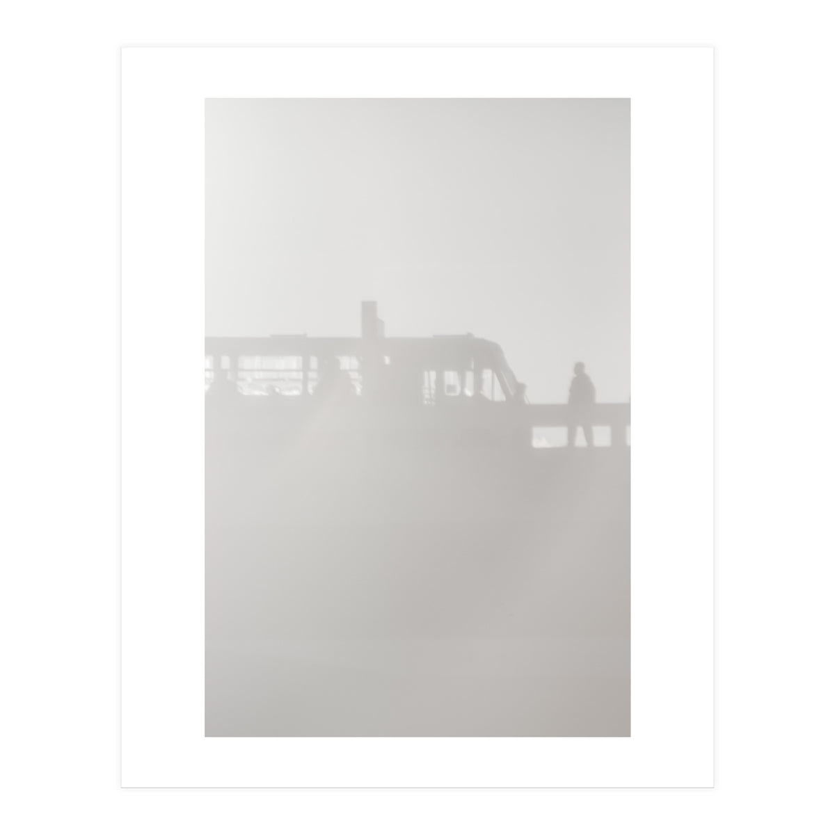 Urban #4 (Print Only)