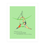 Hoop Balerina 2 (Print Only) thumbnail