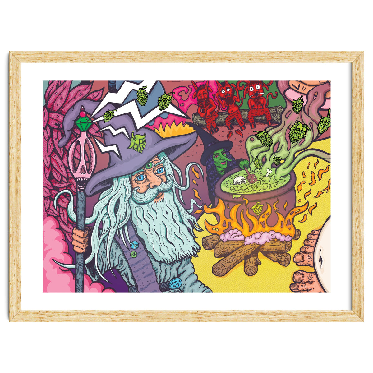 You May As Well Pass IPA 6.9% ABV Abbeydale x Brew York