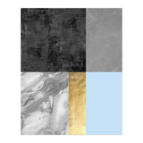 Geometric and golden IV (Print Only) thumbnail