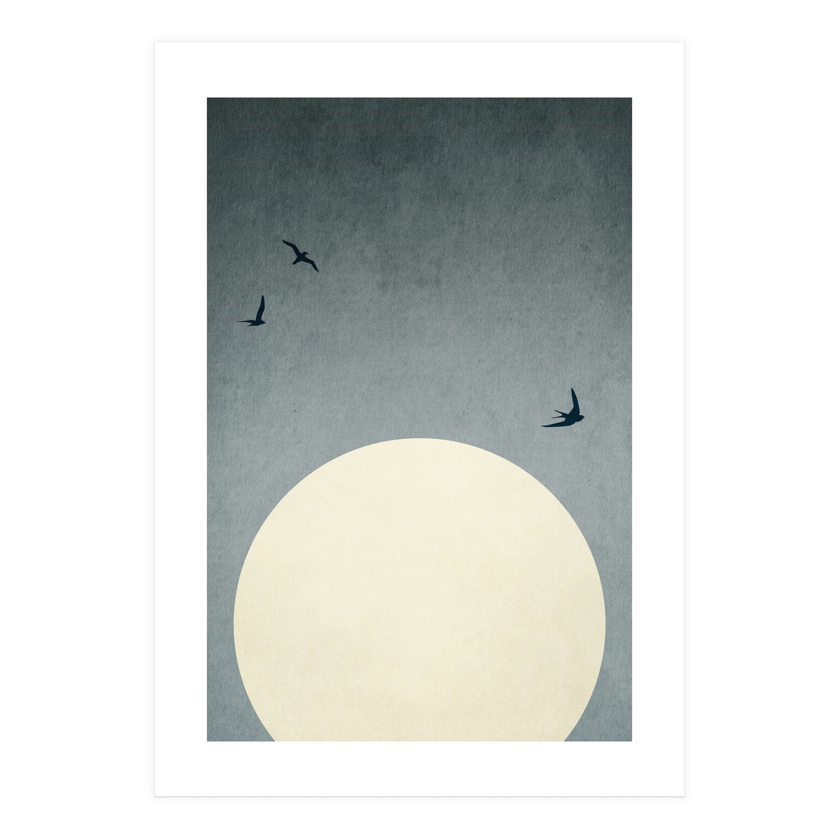 Moonshine Dancers (Print Only)