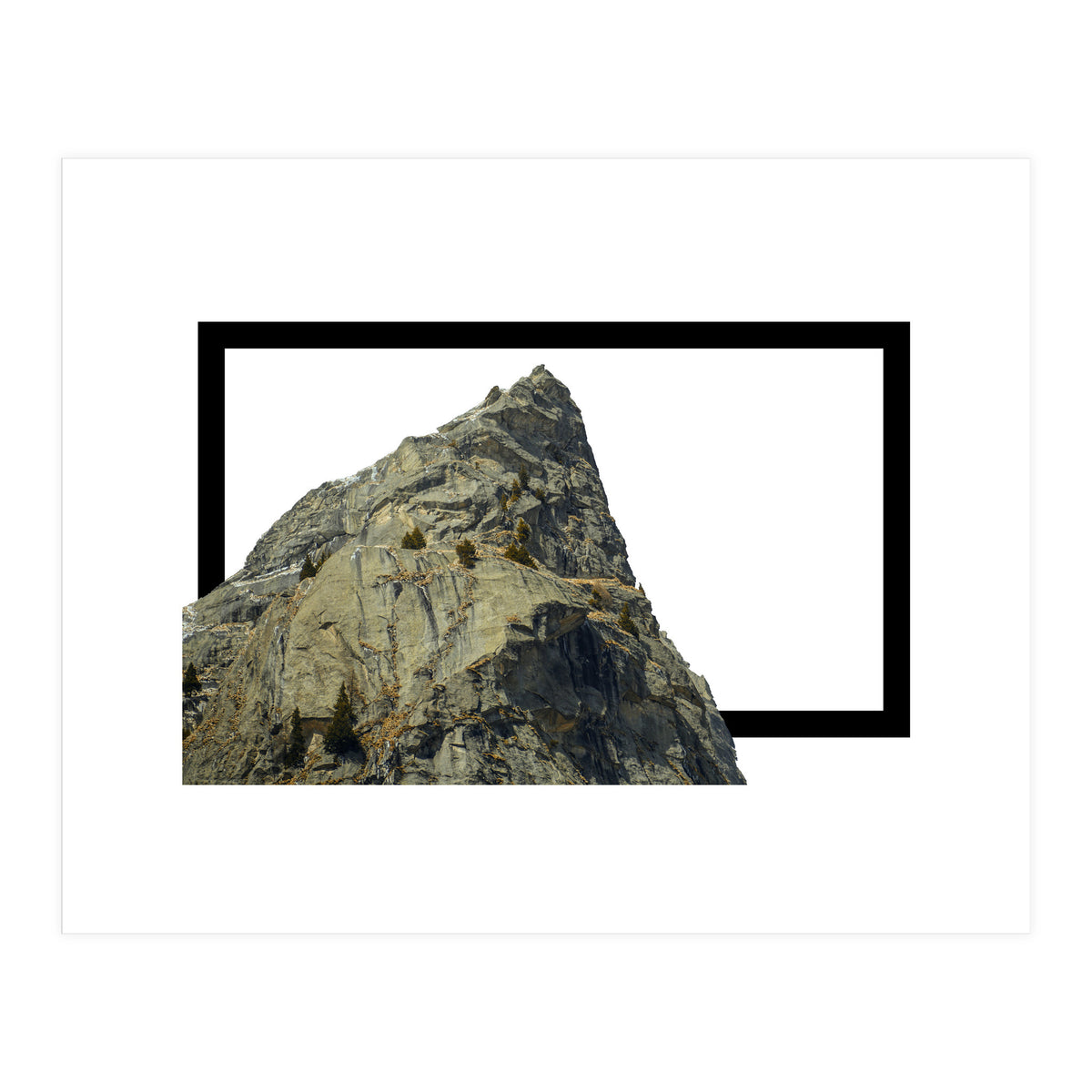 Mountains 4 (Print Only)