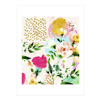 Floral Blush (Print Only)