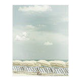 Vintage beach scene  (Print Only) thumbnail