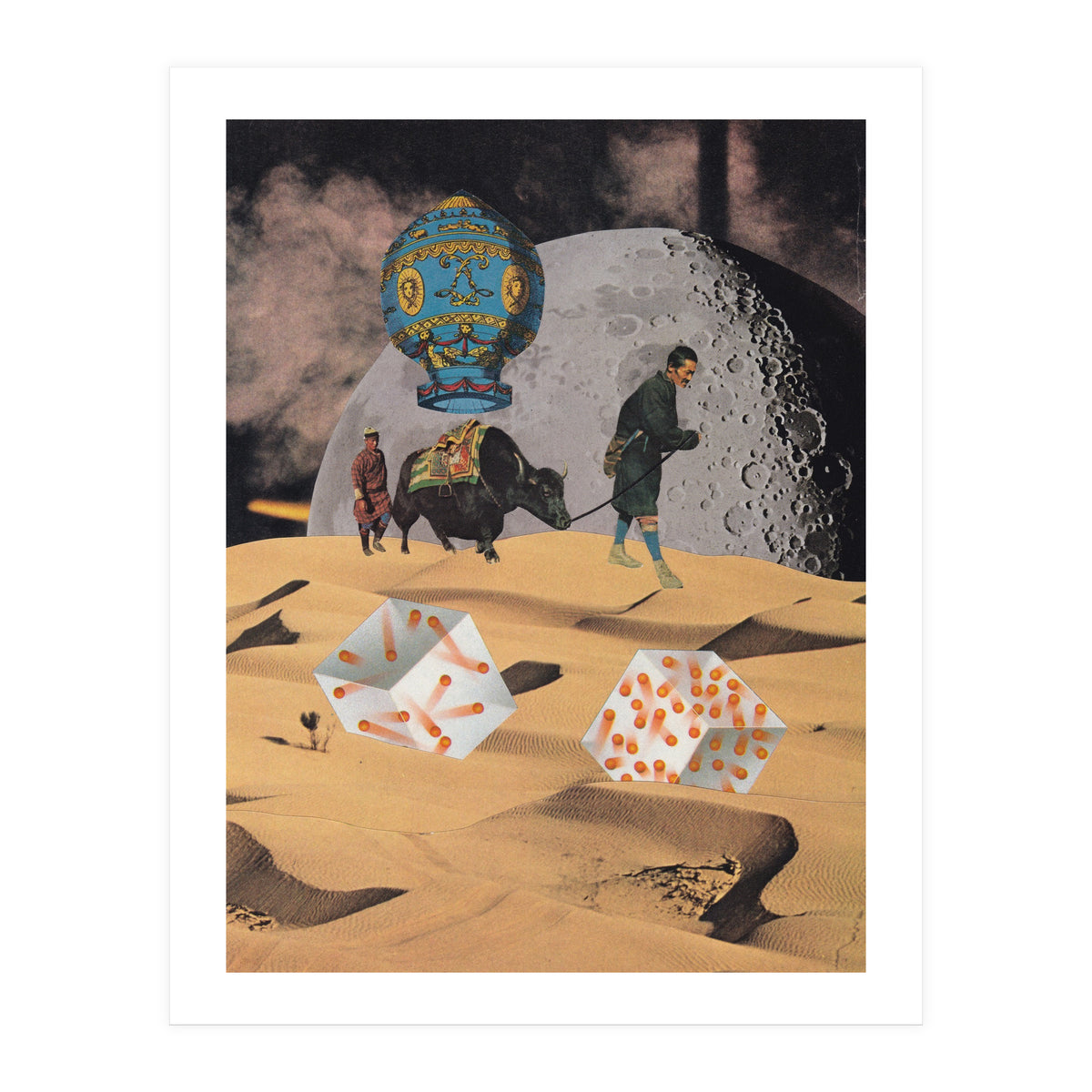 Nowhere (Print Only)