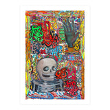 Oficina Del Cobrador 18 (Print Only) thumbnail