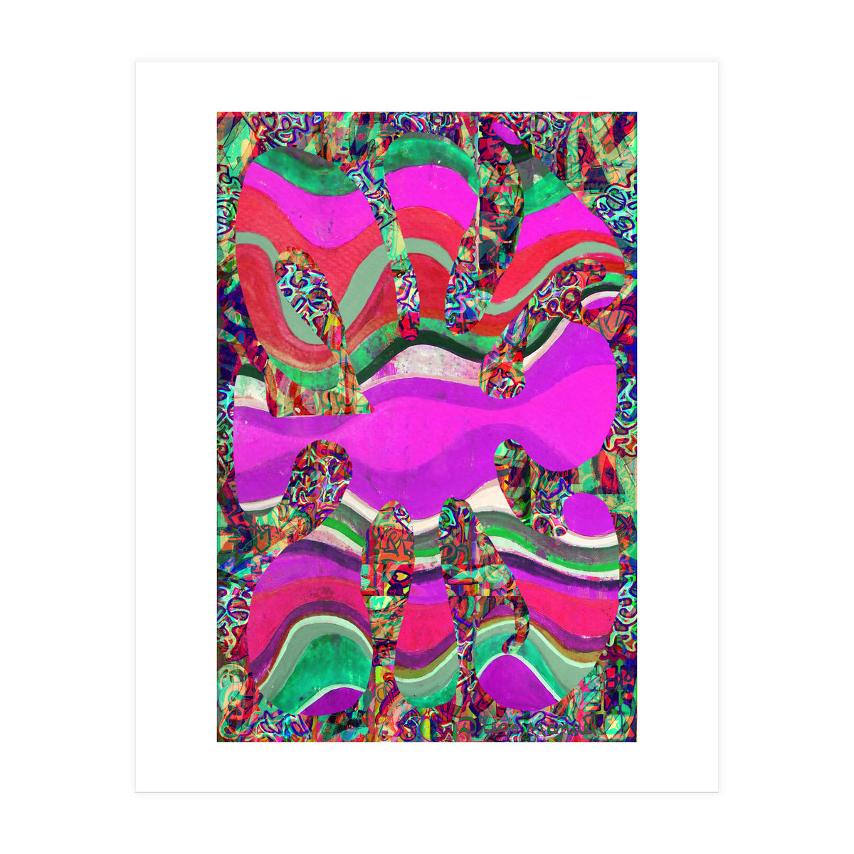 Graffiti Digital Nuevo 2023 181 (Print Only)