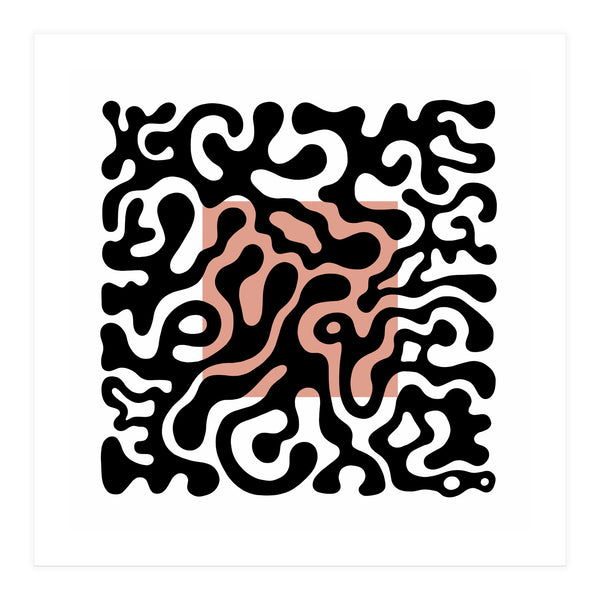 Twisted Beats No. 9.2 - Party (Print Only)