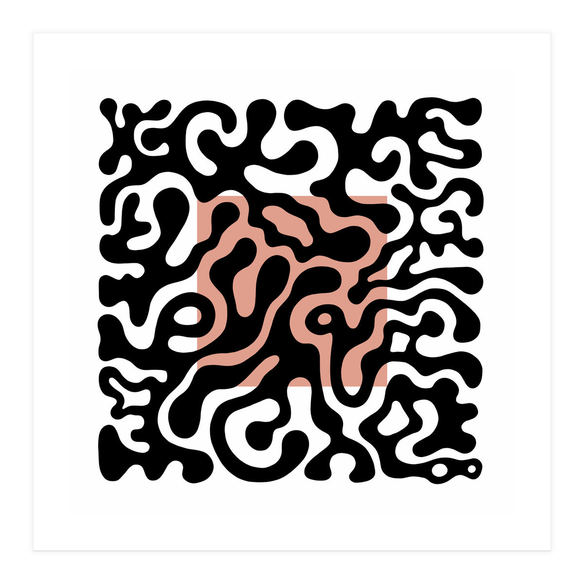 Twisted Beats No. 9.2 - Party (Print Only)