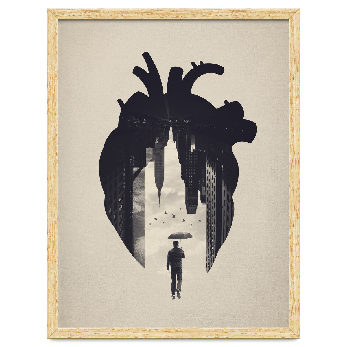 In The Heart Of The City