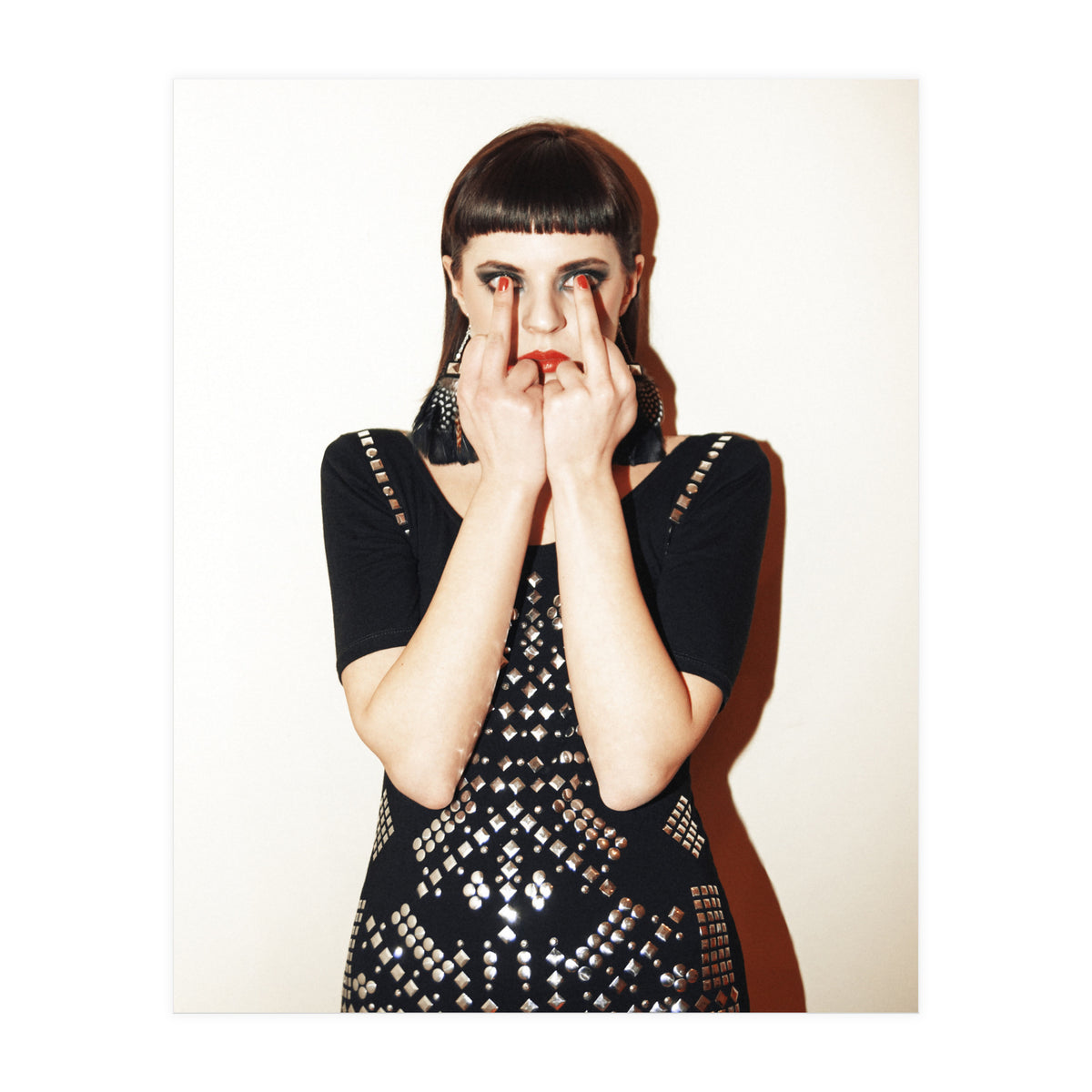 The Mask (Print Only)