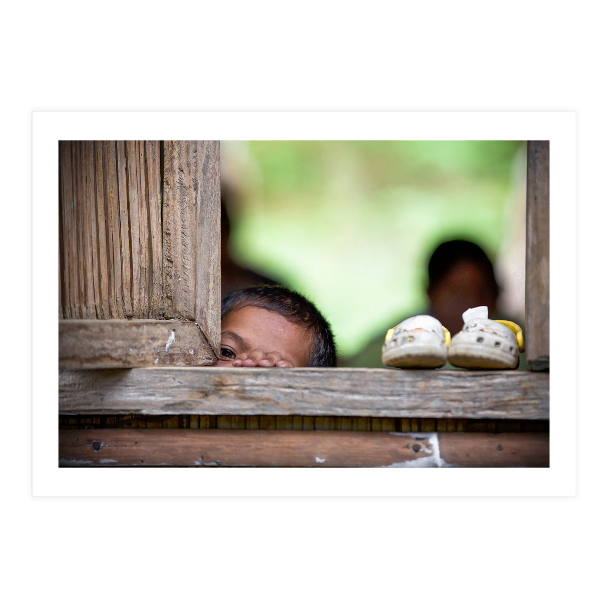 Invisible (Print Only)