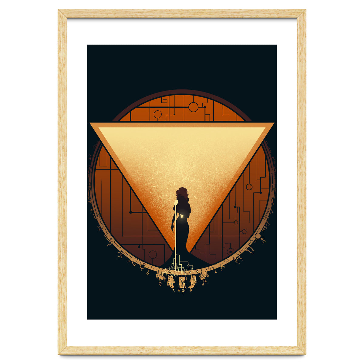 Red: Cloudbank's Finest