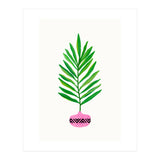 Modern Tropical Leaf (Print Only) thumbnail