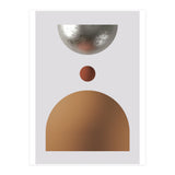 Terracotta Balance 02 (Print Only) thumbnail