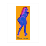 Chica Sensual 2 B (Print Only) thumbnail