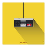 Joystick Videogames Nintendo (Print Only) thumbnail
