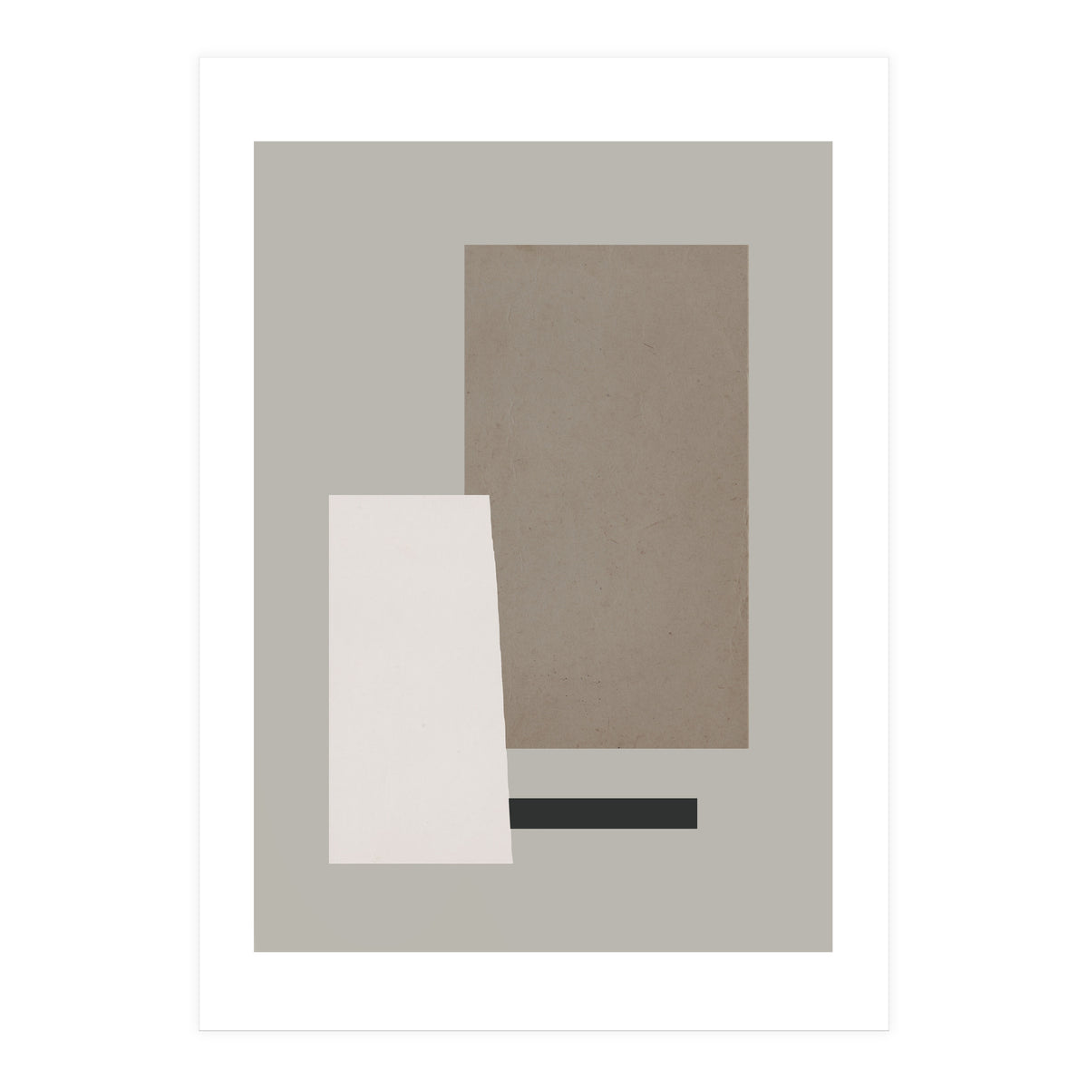 Scandinavian Abstract (Print Only)