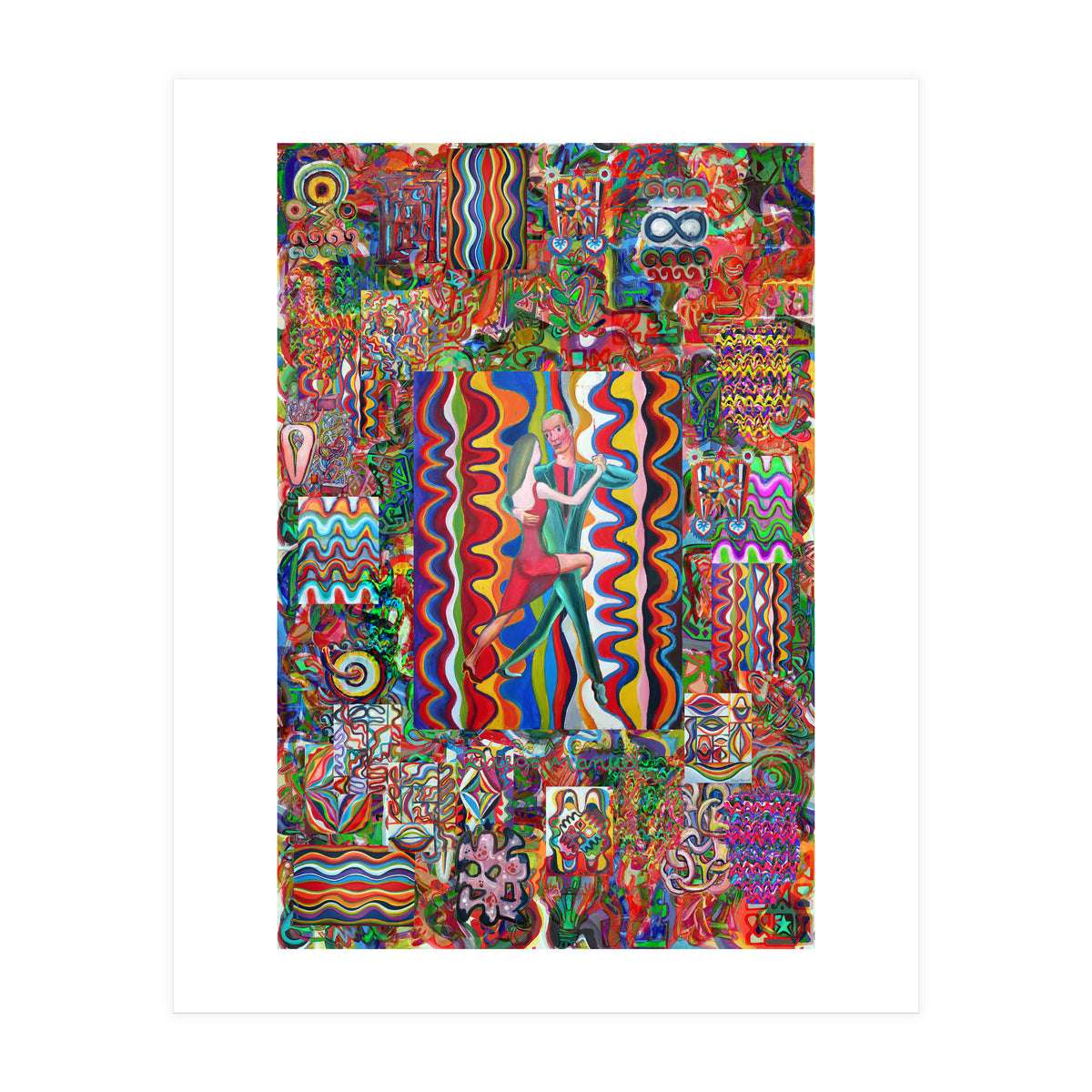 New Graffiti2022 Tango 364 (Print Only)