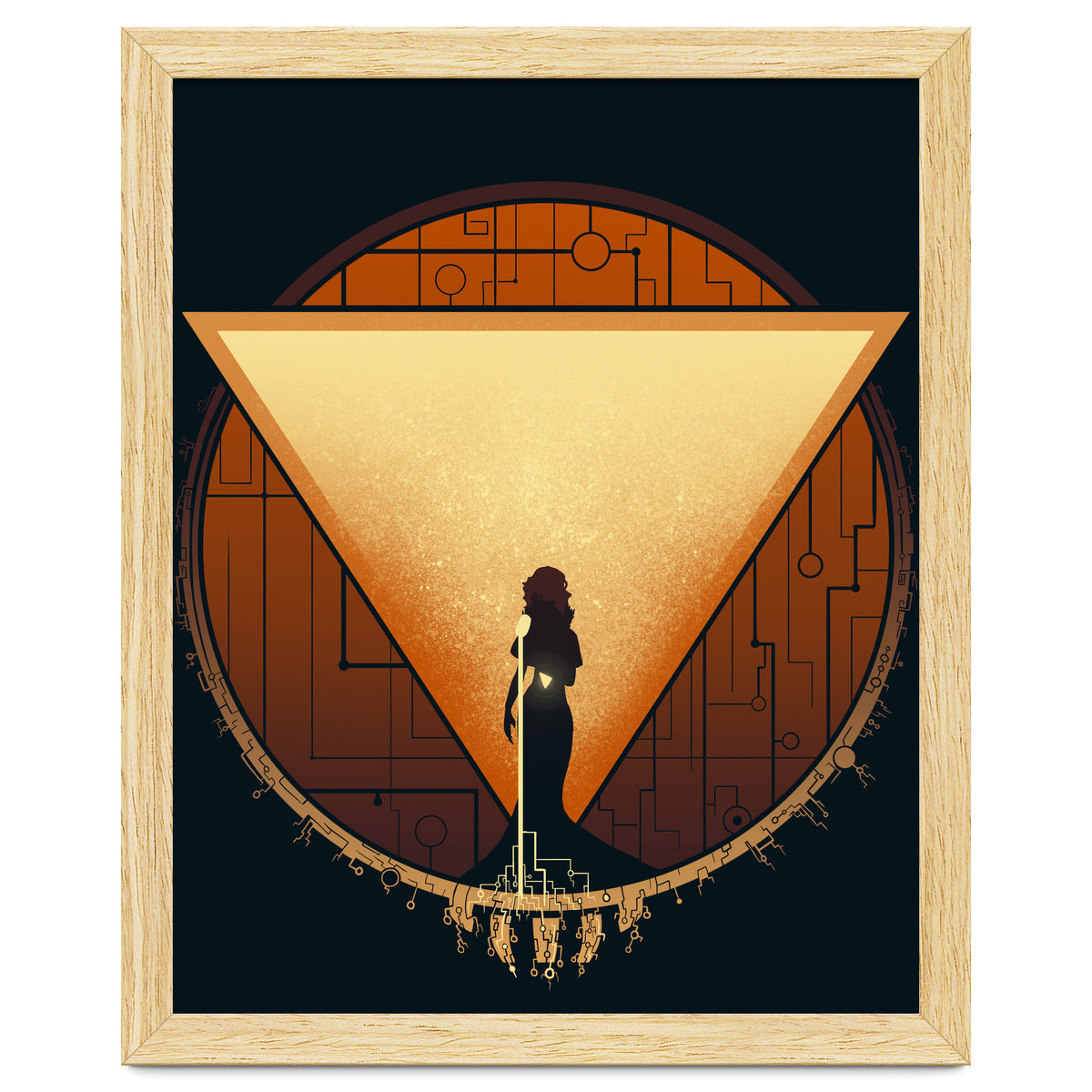 Red: Cloudbank's Finest