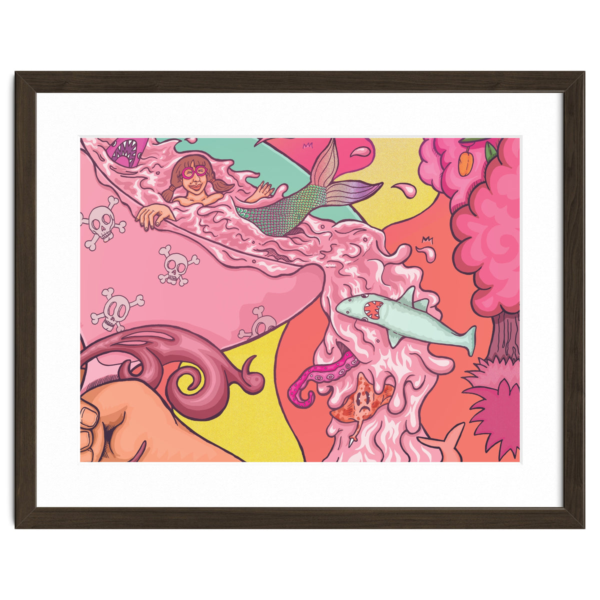 Splash It All Over - Brut IPA 6.5% Abbeydale x Haand