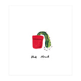 Black Thumb (Print Only) thumbnail