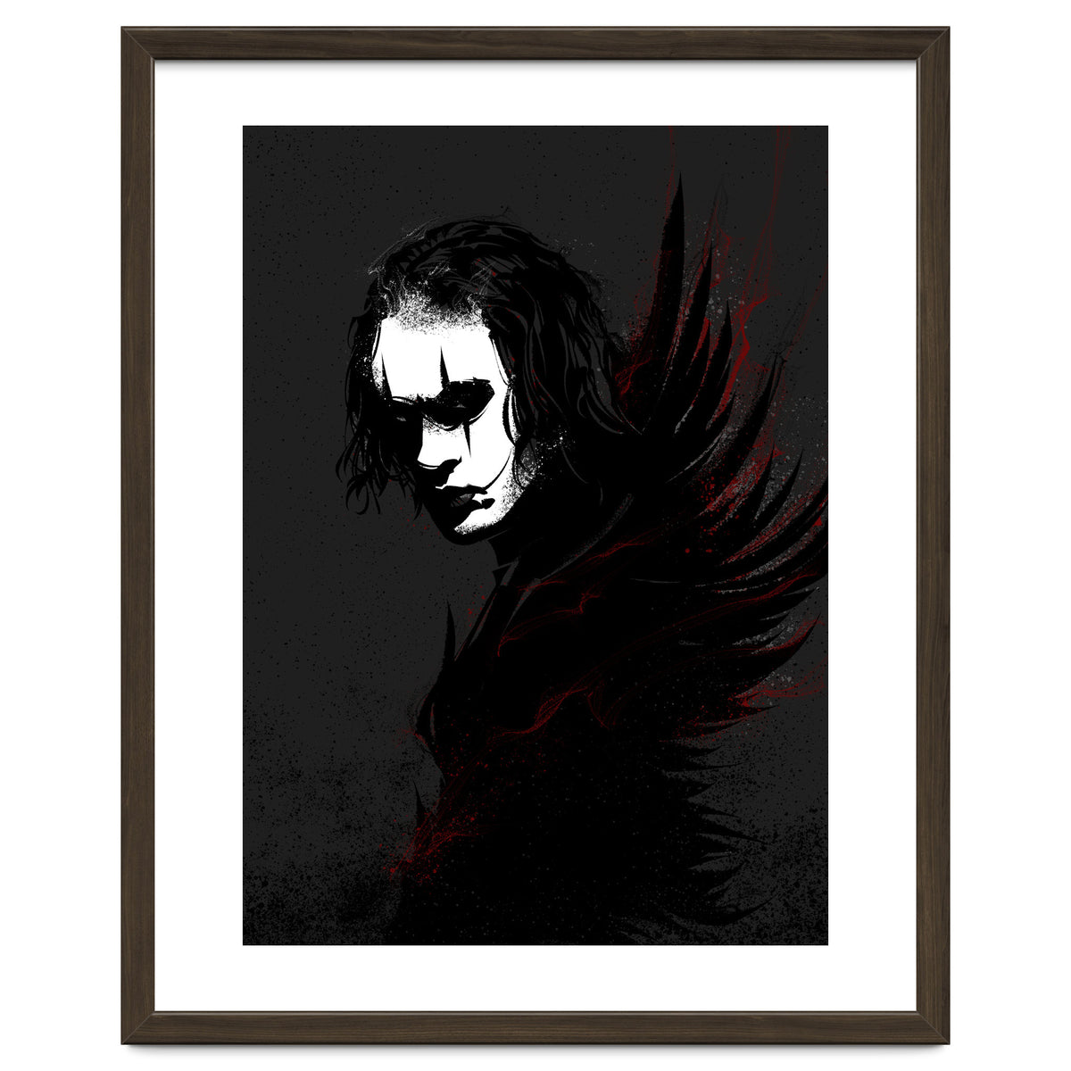The Crow Brandon Lee