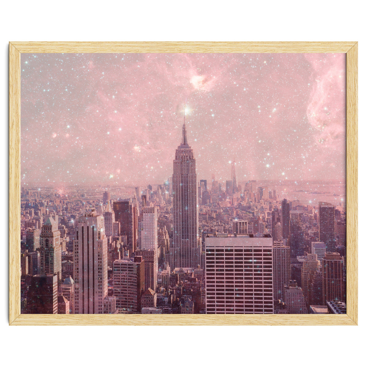 Stardust Covering New York