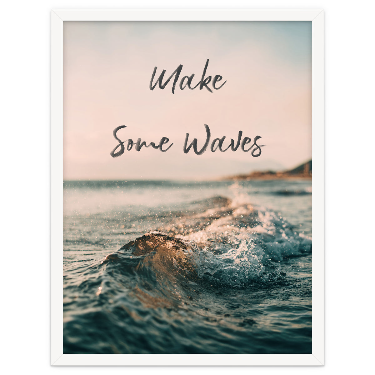 Make Some Waves