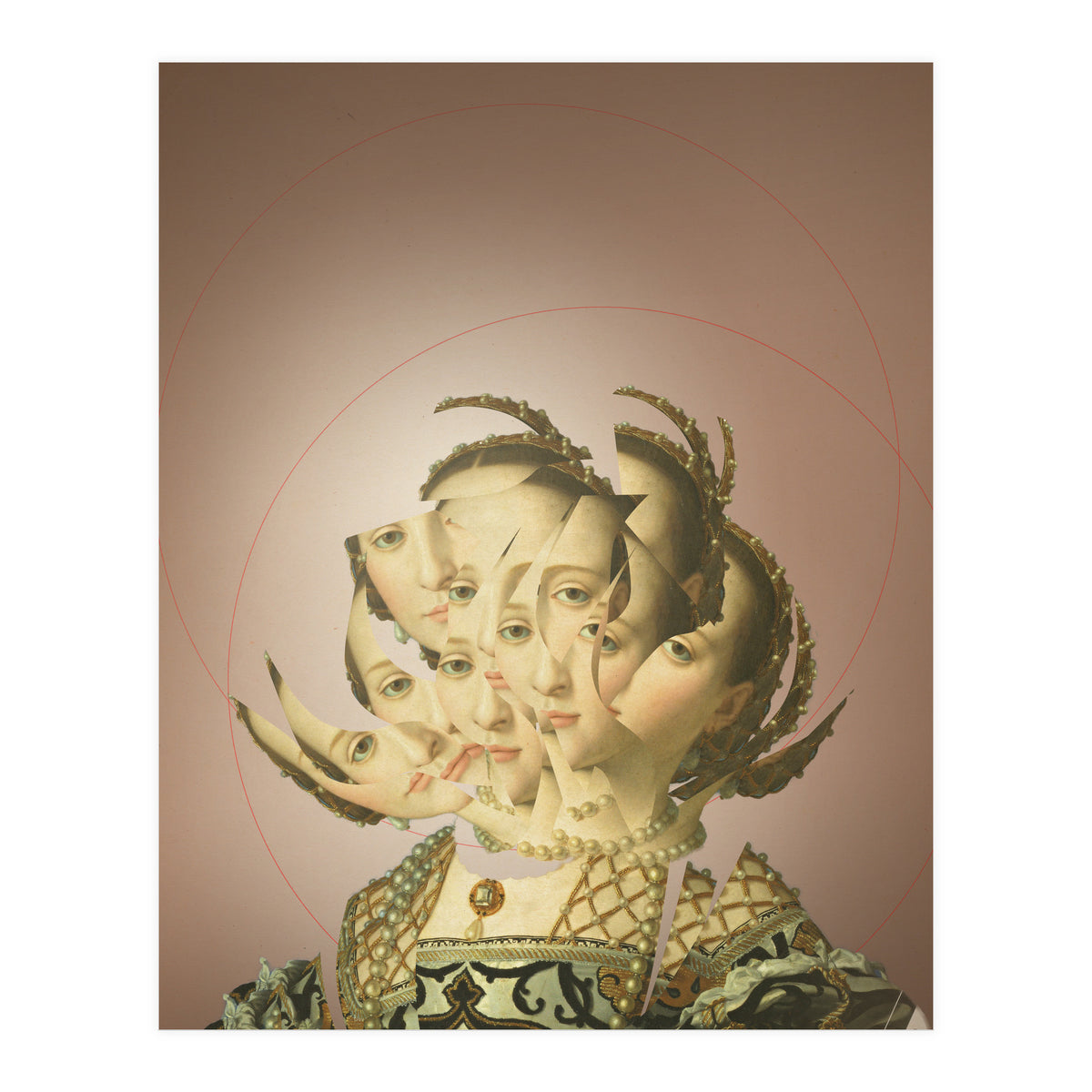 Another Portrait Disaster · Cassandra 3 (Print Only)