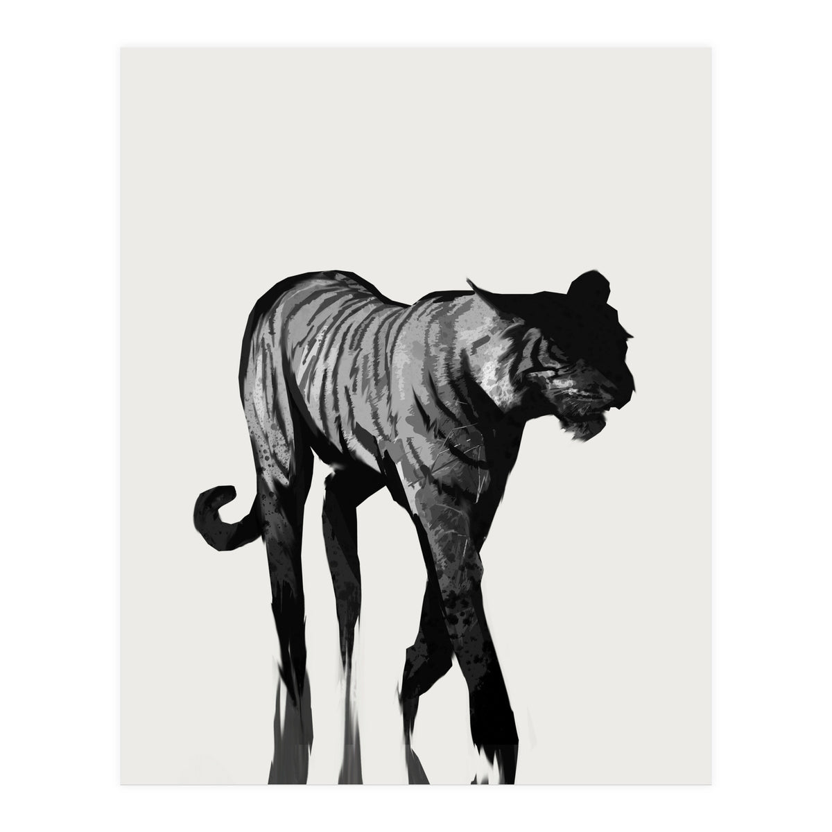 Tiger  (Print Only)