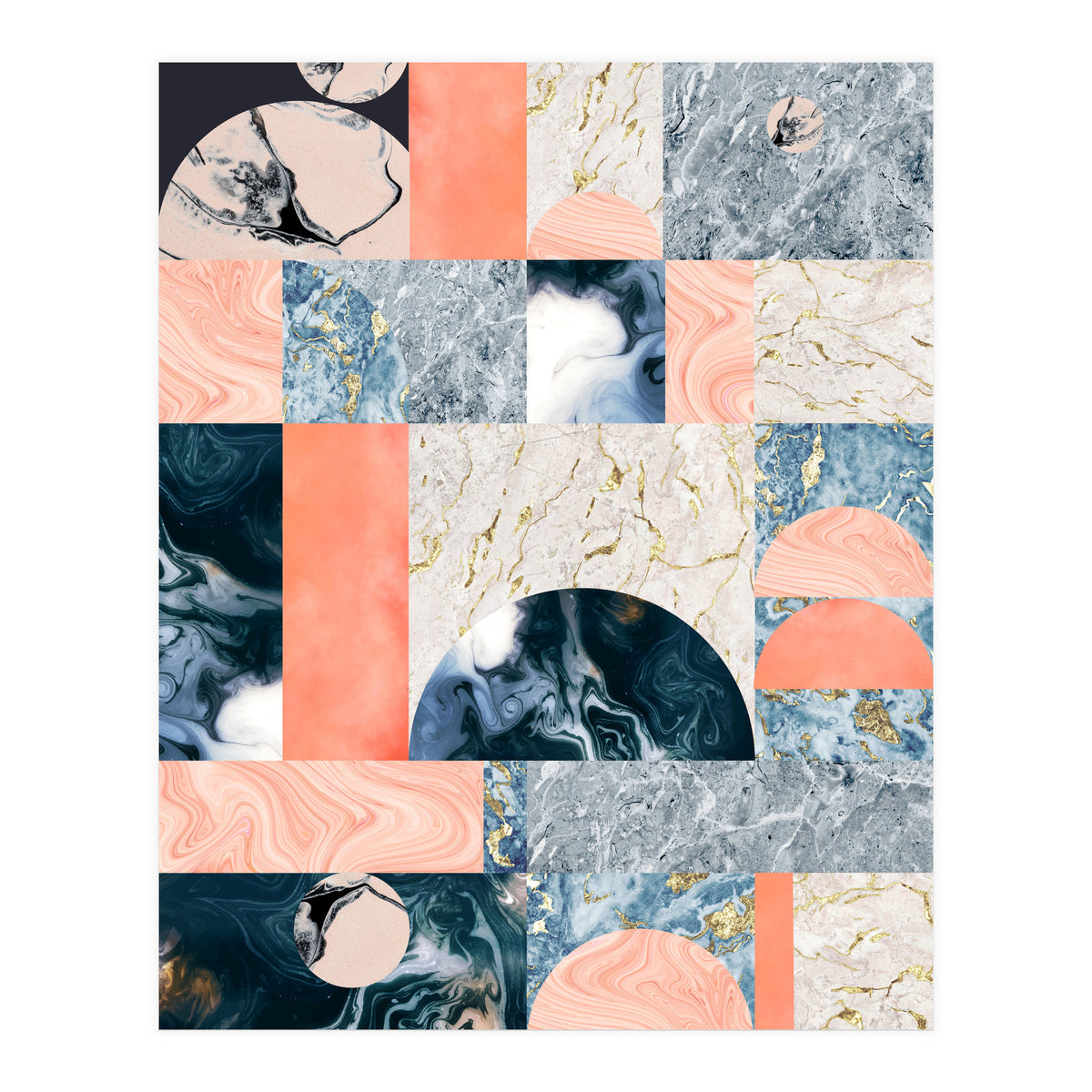 Marble & Lust (Print Only)